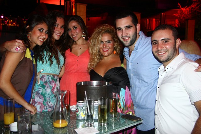Aura on Saturday
